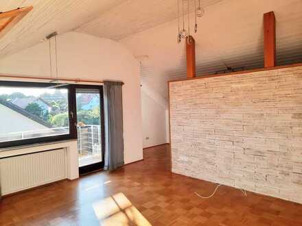 Schöne, helle 4-Zimmerwohnung (95 qm) in Fichtenau zu vermieten
