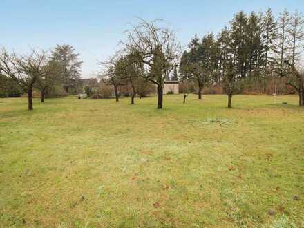 DAS BESTE ZUM JAHR! Grundstück ca. 4.000 m² in Toplage Eschede/City: Projektierung eines Wohntraumes