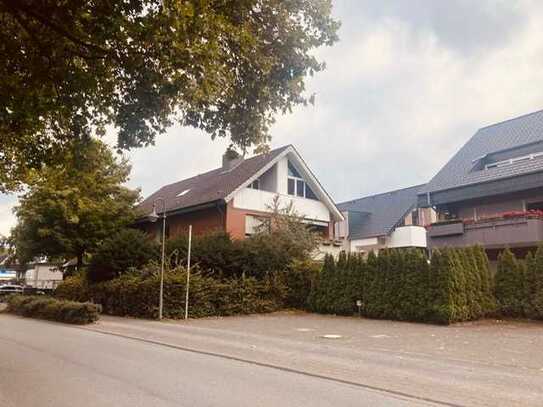 Atelierwohnung mit Sonnenloggia