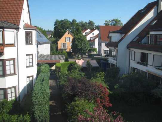 4,5-Zimmer-Maisonette-ETW in Memmingen