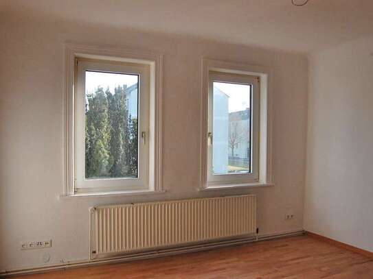 Gemütliche 3 Zimmer Wohnung in einem Dreifamilienhaus.