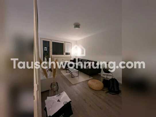 Tauschwohnung: Perfekt gelegene 2-Zimmer Wohnung in Eimsbüttel