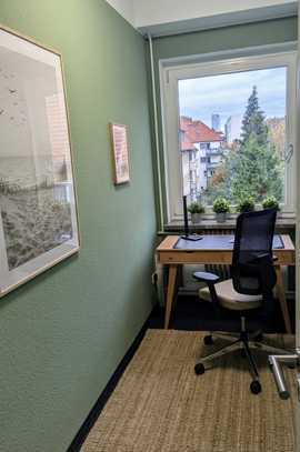 Private Office, Open Space, Geschäftsadresse