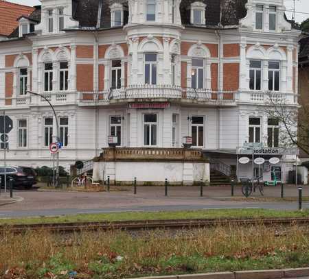 Historische Etage an der Oker - Denkmalschutzobjekt mit Gewölbekeller