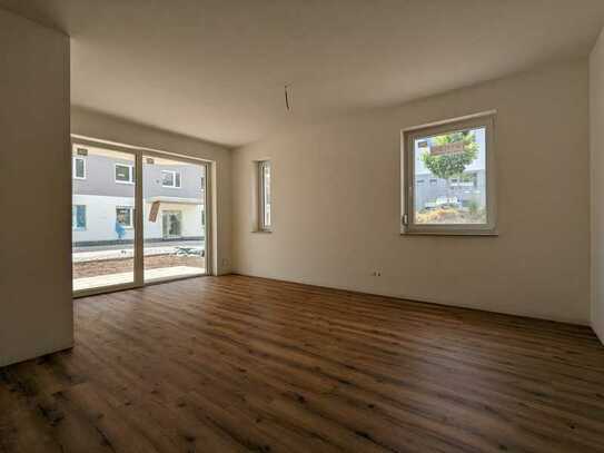 Barrierefreies Wohnen - 3 Raum-Whg. mit Terrasse oder Balkon, Bezug ab sofort möglich