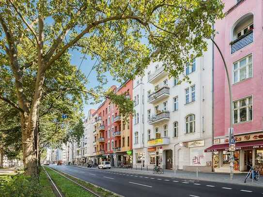 ! Gewerbe im Szenekiez Berlin Friedrichshain - A-Lage !