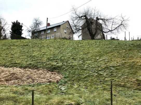 Baugrundstück zum Top-Preis in Oelsa!
Nutzen Sie die günstige Zeit jetzt!