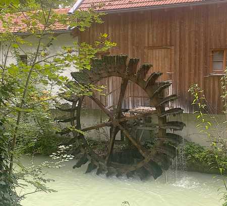 Klein-Venedig in M - Untergiesing | Stadthaus mit 3 Einheiten