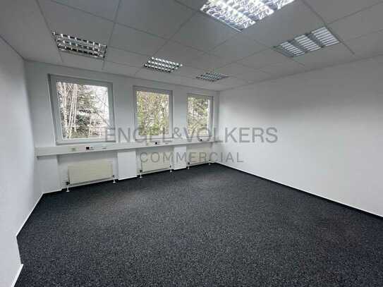 Moderne Büroflächen in Beueler Büropark zu vermieten!