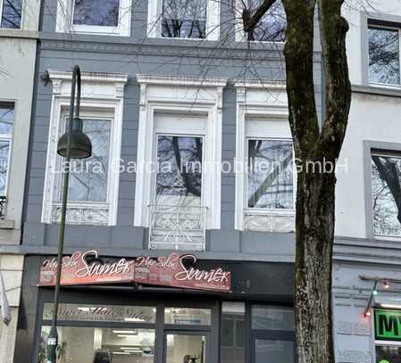 Aachen- Nähe Aquis Plaza! Mahrfamilienhaus mit 5 Wohneinheiten.