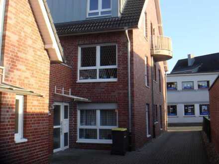 3-Zimmer-Maisonette-Wohnung in Rhede zu vermieten