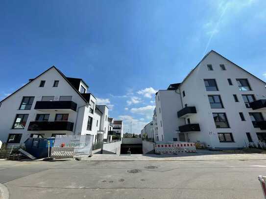 Traumhafte Wohnung mit riesiger Dachterrasse