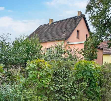 charmantes Einfamilienhaus in super Lage von Sedlitz