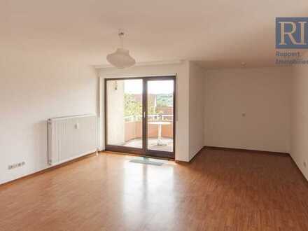 Attraktive Zweizimmer-Wohnung mit Stellplatz