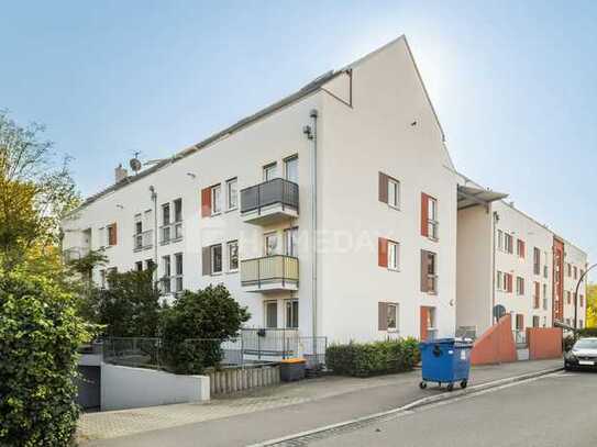 Bezugsfreie 68,65-m²-Wohnung mit Tiefgarage und Balkon in Elbnähe – Am Mühlgraben