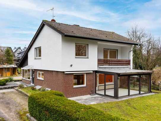 Ein tolles Familienhaus mit Potenzial!