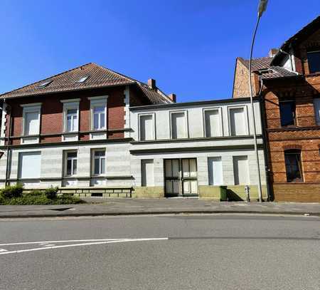Helmstedt Mehrfamilienhaus mit 3 Wohneinheiten