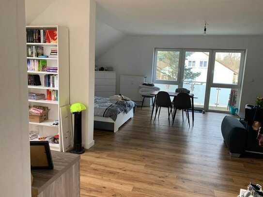 Helle 1,5 Zimmer Wohnung mit Balkon in beliebter Wohnlage von Rüsselsheim