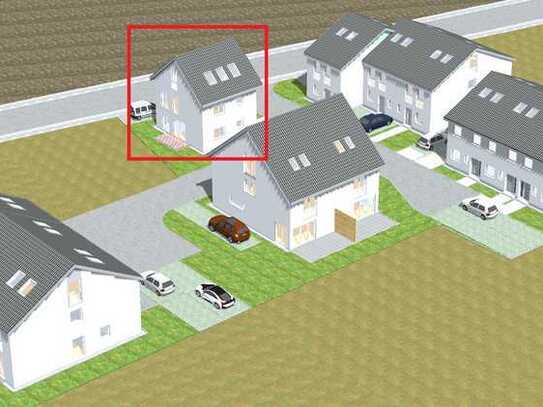 Baugrundstück für ein freistehendes EFH in ruhiger Spielstraße Weiterstadt / Gräfenhausen