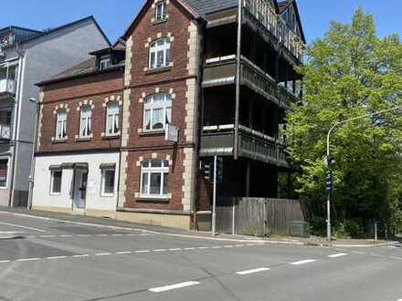 Charmante 3,5-Raum-Wohnung mit Balkon in Innenstadtlage