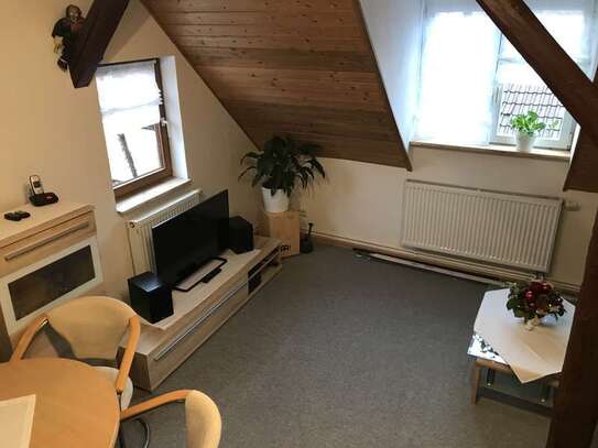 2-Zimmer-DG-Wohnung in Vaihingen an der Enz/Ensingen