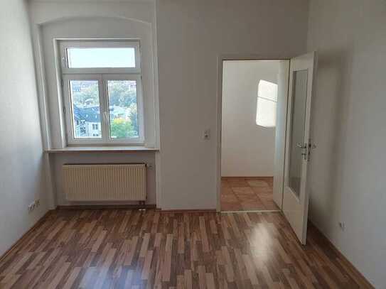 Gemütliche zentrumsnahe 2-Raumwohnung in Plauen