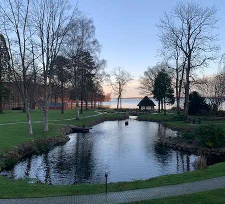 Wassersleben Natur-Residens Exklusive 4-Zimmer-Wohnung