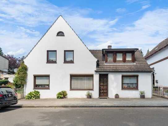 Ideal für Familien - Großzügiges Einfamilienhaus in zentraler Lage von Blumenthal