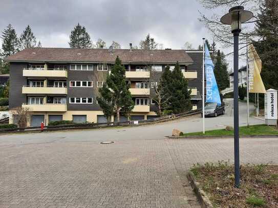 Von Privat - Freundliche 3-Zimmer-Wohnung mit Balkon und Garage in Braunlage - Keine Provision