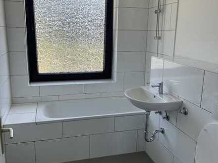 Helle Familienwohnung