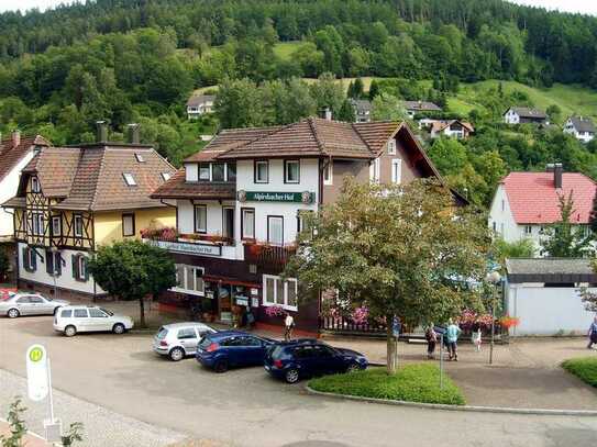 Gasthof im Urlaubsparadies Alpirsbach