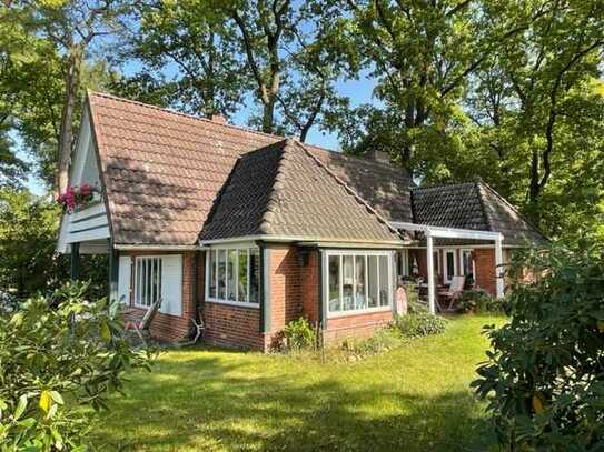 Idyllisches Kleinod in der Surheide von Fischerhude-Quelkhorn zu verkaufen!