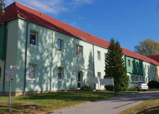 gemütliche 2-RWG im ruhigen Stadtteil Andershof