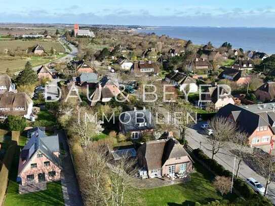 helles und geschmackvolles Appartement in begehrter und wattnaher Lage von Keitum!