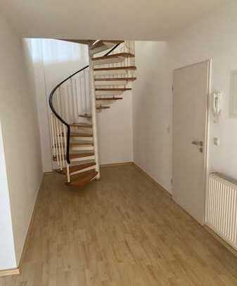 Maisonettewohnung mit ca. 69 m² im Zentrum Bad Dübens zu vermieten