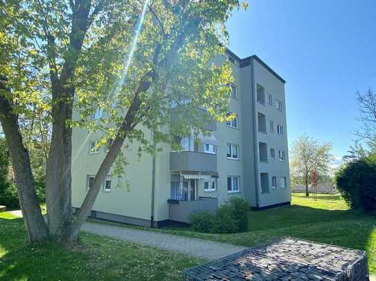 Gemütliche 3-Zimmer Erdgeschoßwohnung in Fritzlar