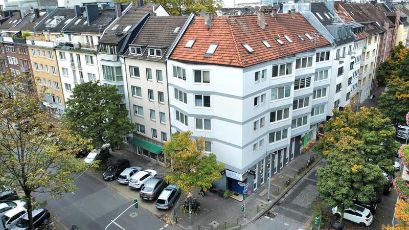 *ZENTRALE KAPITALANLAGE IN DER STADT* - 2 ZI WOHNUNG