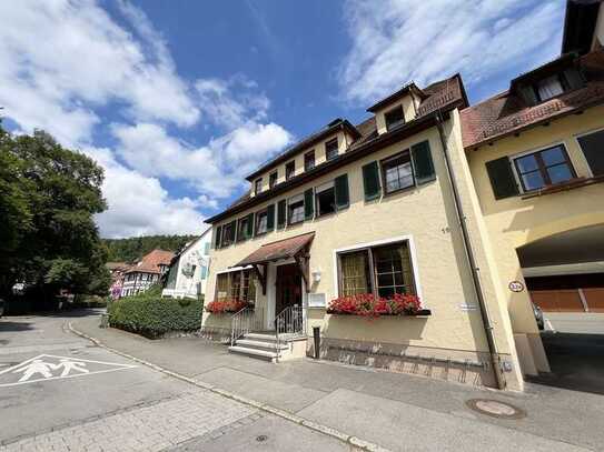 Idyllisch gelegenes Ausflugslokal mit Terrasse