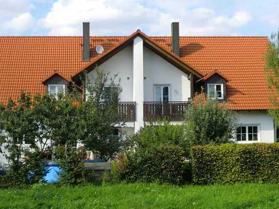 Ideal für Pendler: helle 4-Zimmer-Wohnung in Rohrbach