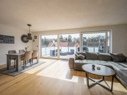 Moderne Penthouse Wohnung in TOP-Lage