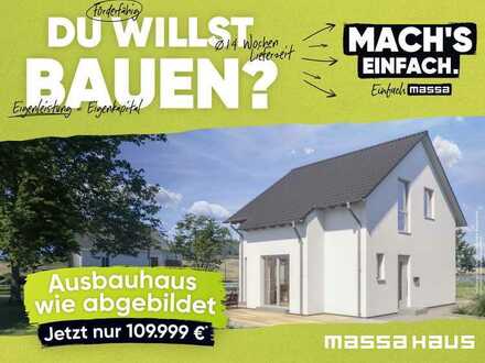 DU willst BAUEN?