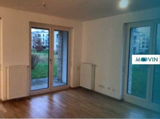 ** Ruhiges Wohnen mit sonniger Terrasse und moderner EBK am Riedberg **