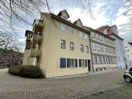 Eigentumswohnung in der Altstadt von Quedlinburg