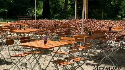 "Großes Restaurant mit Biergarten in München zu vermieten