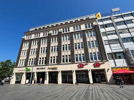 Moderne Bürofläche im Mercatorhaus | Stellplätze vorhanden | RUHR REAL