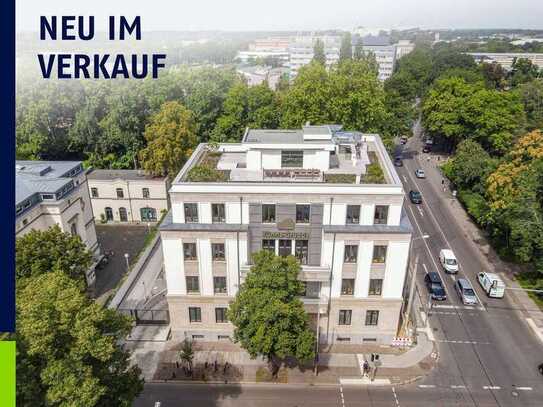 Paket bestehend aus 8 Eigentumswohnungen und 3 Gewerbeeinheiten in Erfurter Altstadt