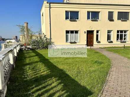 TRAUMLAGE TIEFER SEE IN POTSDAM++FREI NACH VEREINBARUNG++BOOTSSTEG++ SEEZUGANG++ LUXUS++WINTERGARTEN