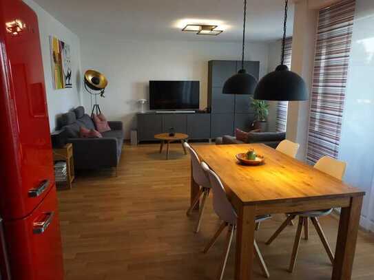 Provisionsfreie 3. Zimmer Wohnung in Fürth Espan direkt am Wiesengrund