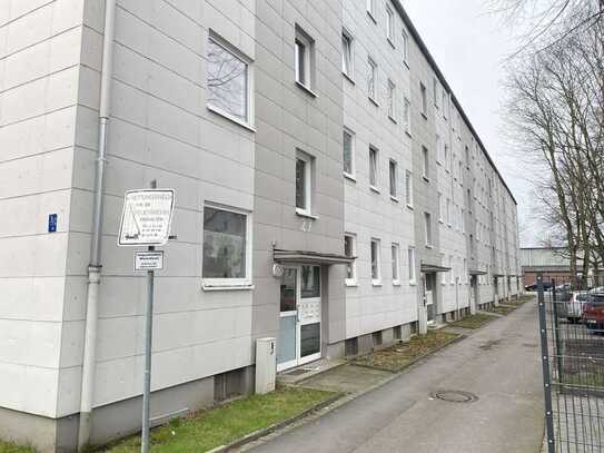 ** Frisch renovierte 2-Zimmer-Wohnung nähe Dortmund-Zentrum **