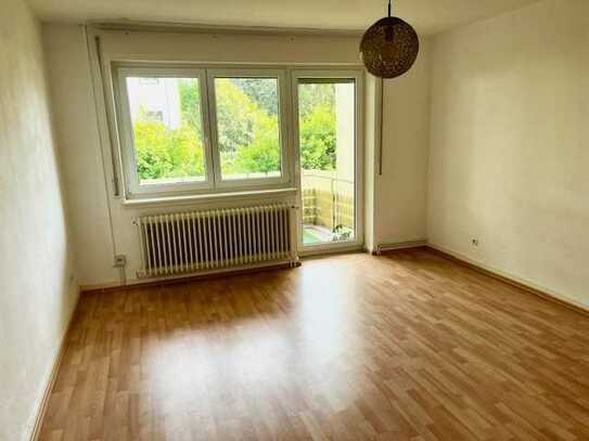 Renovierte, helle 2-Zi. Wohnung! Balkon! Keller! Stellplatz!